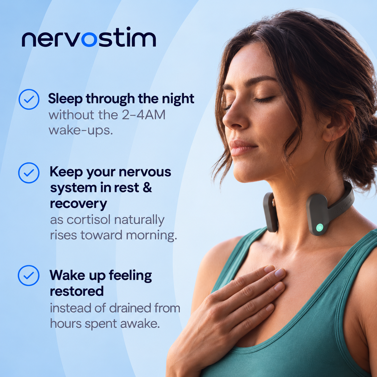 Nervostim Pro+