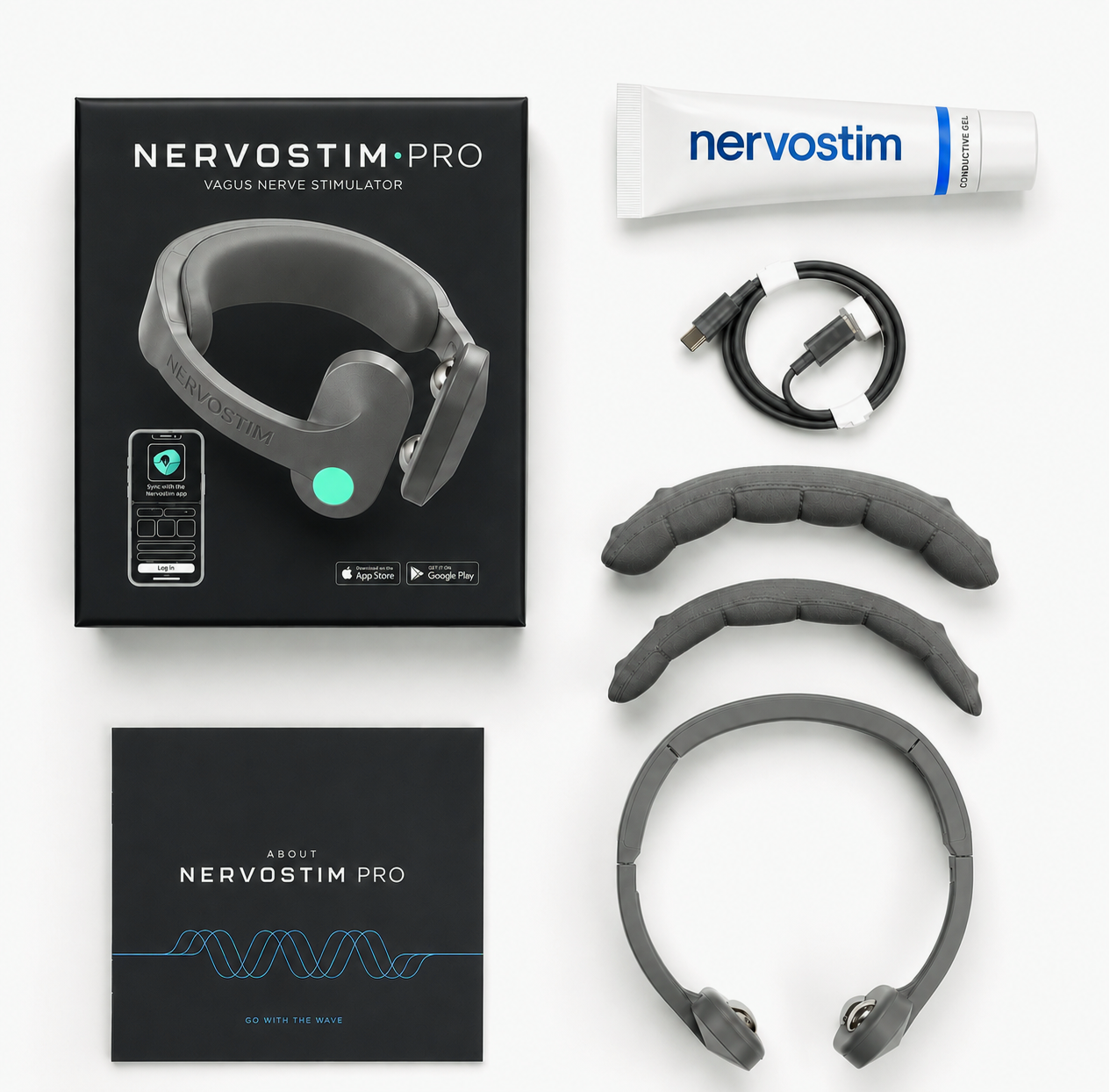 Nervostim Pro+