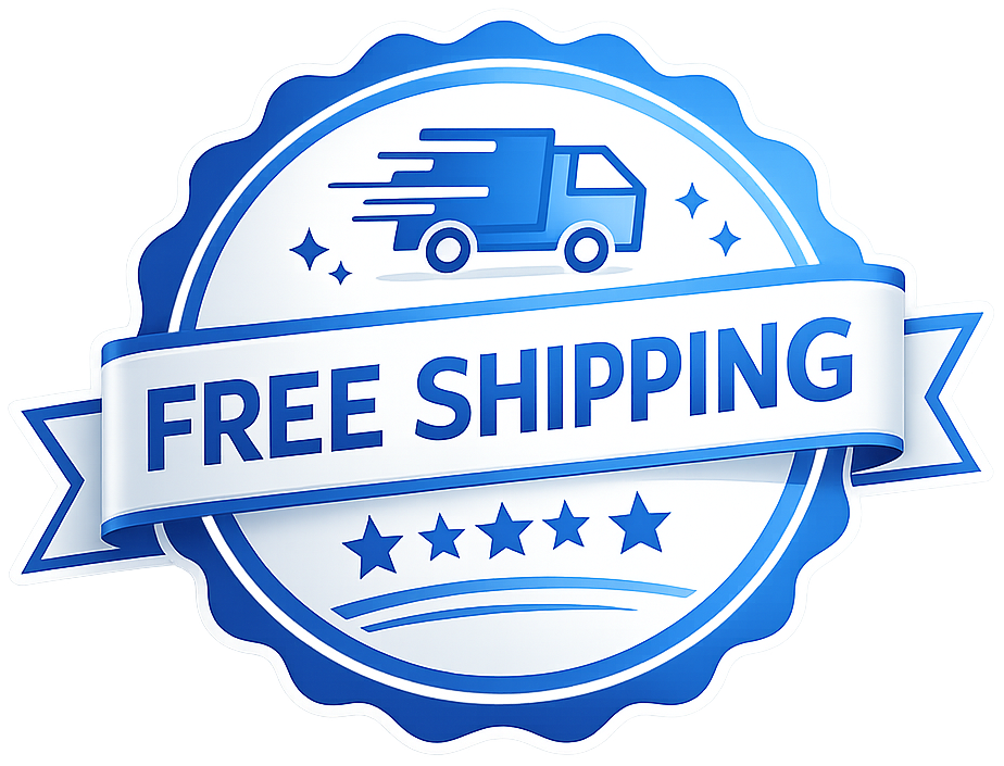 FREE SHIPPING