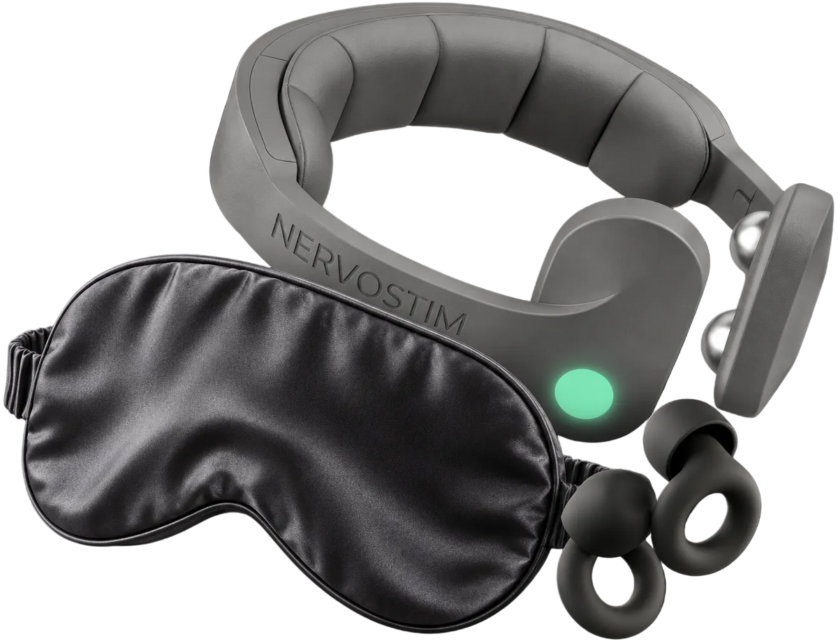 Nervostim PRO+ Bundle