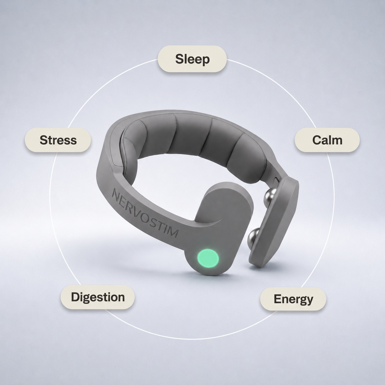 Nervostim Pro+