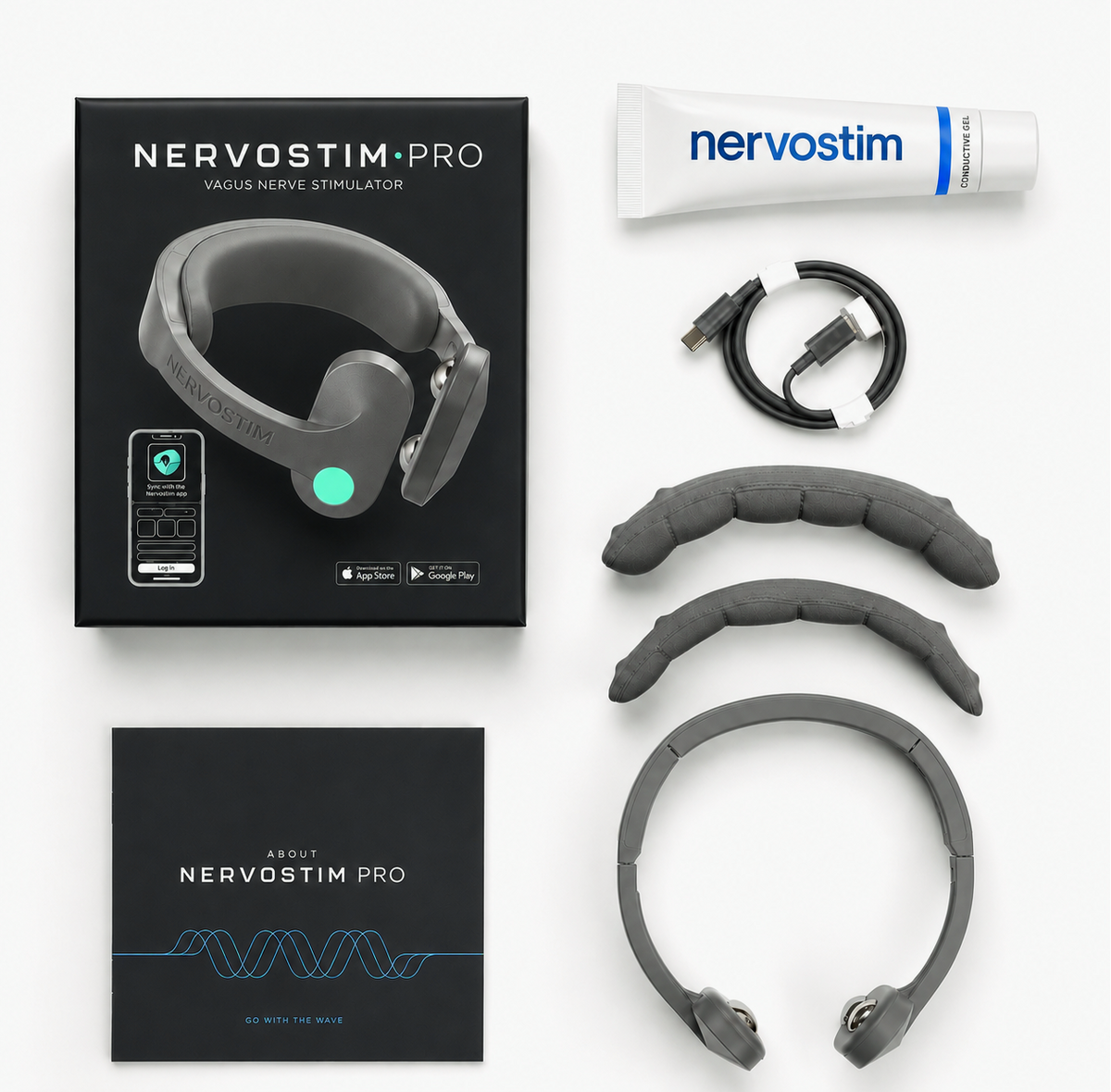 Nervostim Pro+