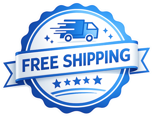 FREE SHIPPING