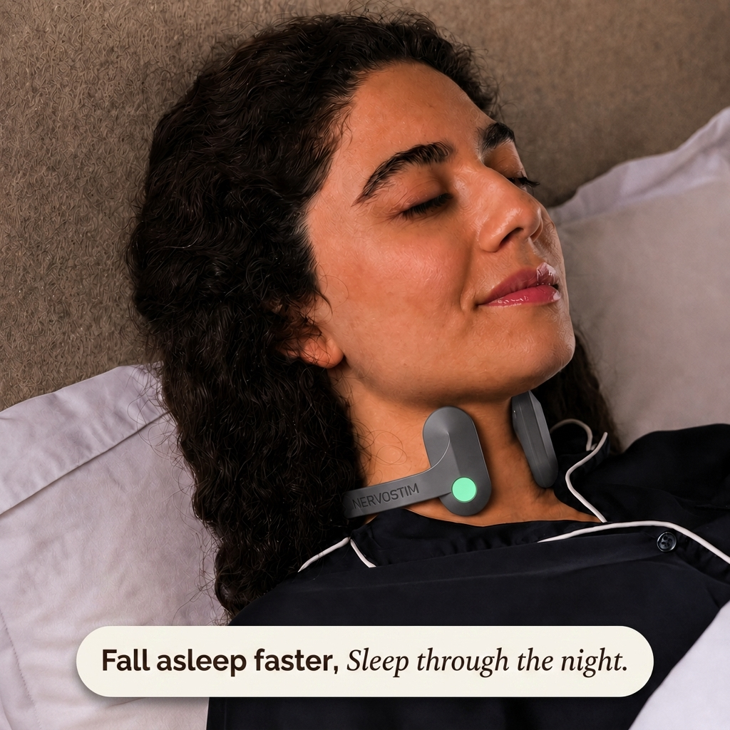 Nervostim Pro+
