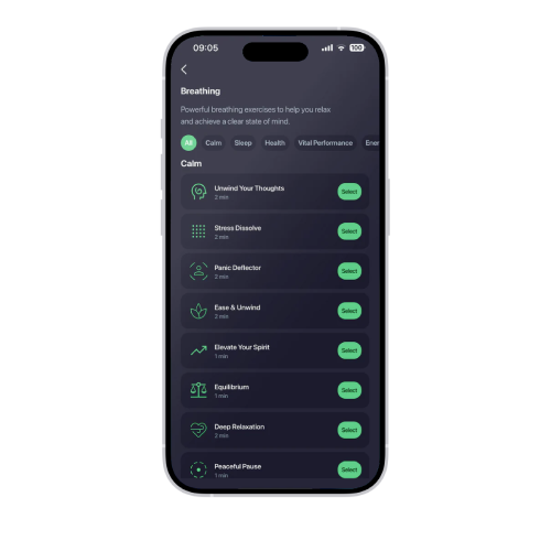 Nervostim App LIFETIME Access
